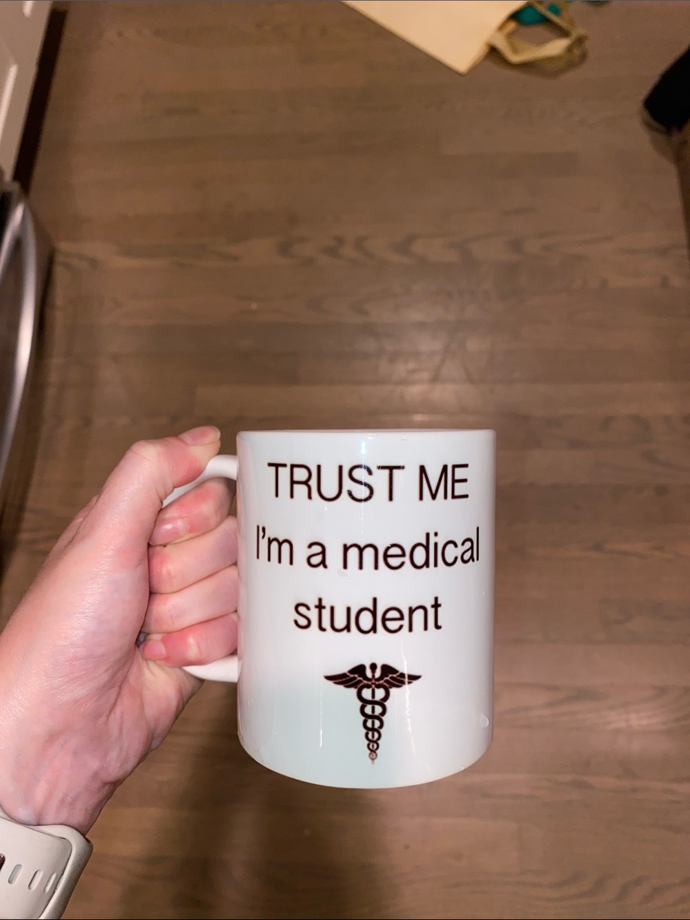 Medical Student Coffee Mug